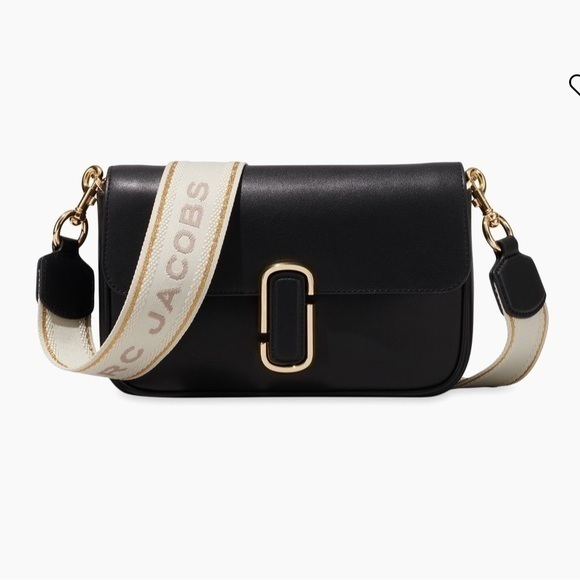 Marc Jacobs Handbags - New Marc Jacobs THE J MARC SHOULDER BAG